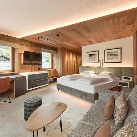 فندق Auriga ليش ام ارلبرغ