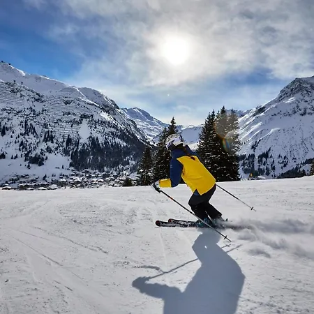 Auriga Otel Lech am Arlberg