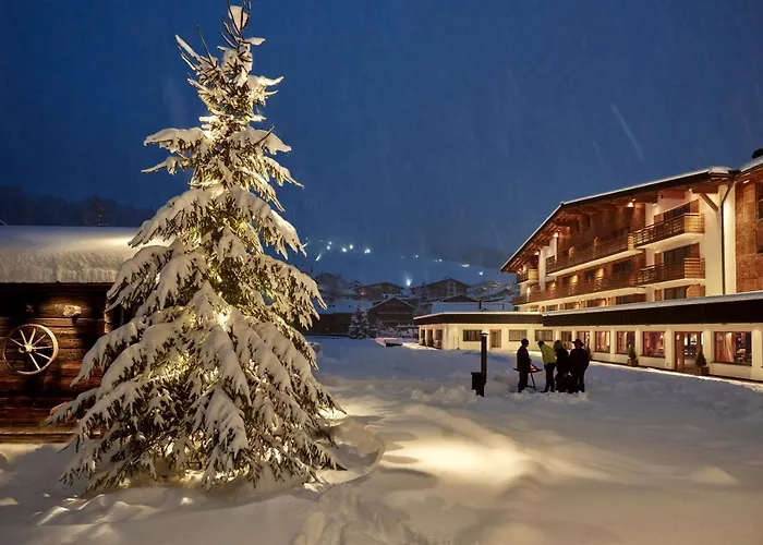 Auriga Hotel Lech am Arlberg