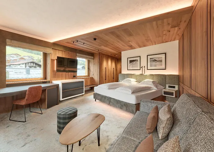 فندق Auriga ليش ام ارلبرغ